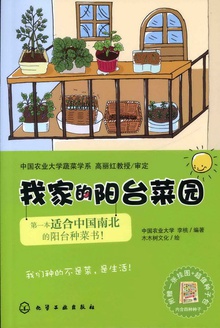 我家的阳台菜园