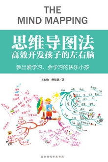 思维导图法:高效开发孩子的左右脑
