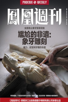 尴尬的非遗:象牙雕刻