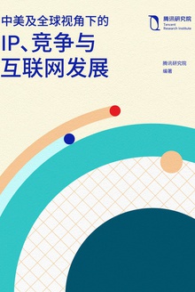 中美及全球视角下的IP、竞争与互联网发展