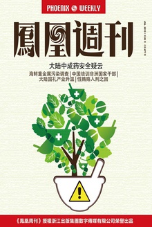 凤凰周刊·2013年第20期