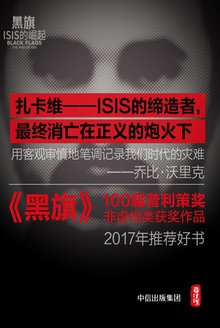黑旗:ISIS 的崛起