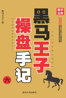 黑马王子操盘手记(六)