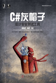 C#灰帽子:设计安全测试工具