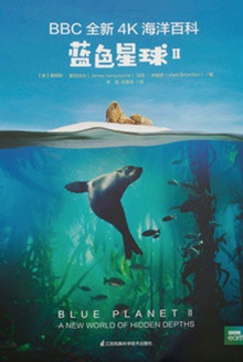 BBC全新4K海洋百科:蓝色星球II