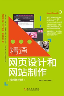 精通网页设计和网站制作
