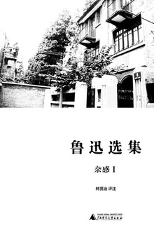 鲁迅选集·杂感I