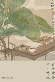 只生欢喜不生愁