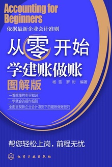 从零开始学建账做账(图解版)