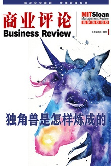 独角兽是怎样炼成的