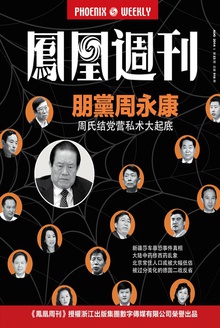 凤凰周刊·2014年第23期
