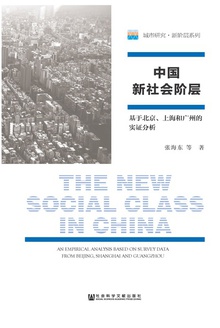 中国新社会阶层:基于北京、上海和广州的实证分析