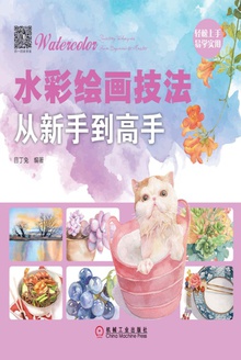 水彩绘画技法从新手到高手