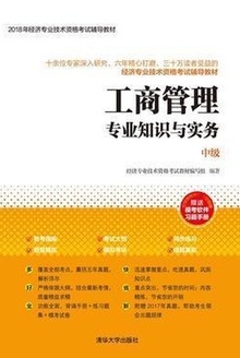 工商管理专业知识与实务(中级)