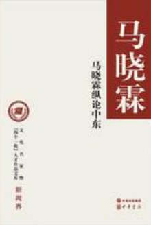 马晓霖纵论中东