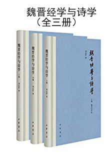 魏晋经学与诗学(全三册)