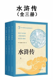 水浒传(全三册)