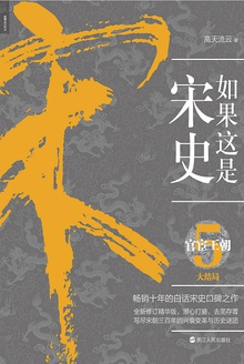 如果这是宋史5:官宦王朝