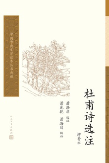 杜甫诗选注(增补本)