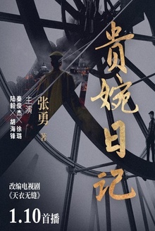 贵婉日记