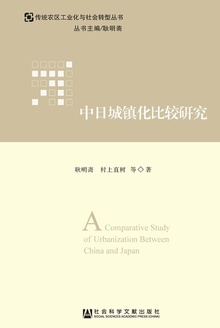 中日城镇化比较研究