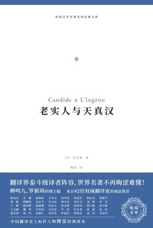 老实人与天真汉(化境文库)