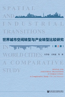 世界城市空间转型与产业转型比较研究(第2版)