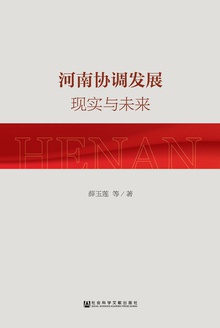 河南协调发展:现实与未来