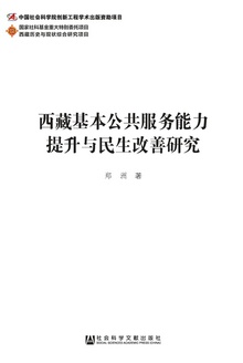 西藏基本公共服务能力提升与民生改善研究