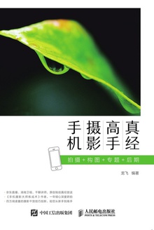 手机摄影高手真经:拍摄+构图+专题+后期