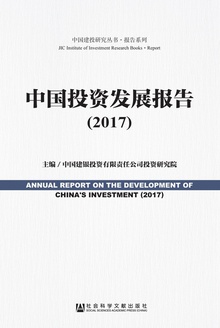 中国投资发展报告(2017)