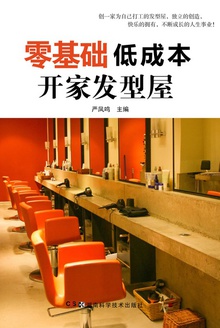 零基础低成本开家发型屋