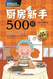 厨房新手500招