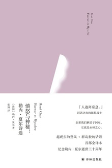 愤怒与神秘:勒内·夏尔诗选