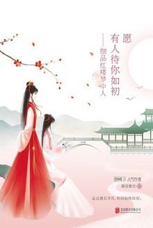 愿有人待你如初:细品红楼梦中人