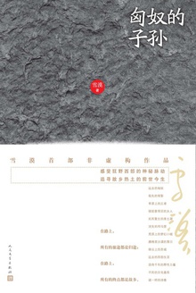 匈奴的子孙