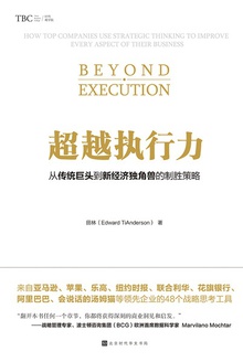 超越执行力