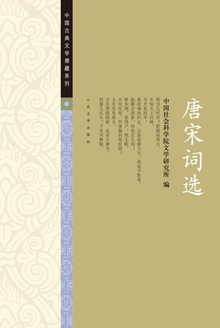 唐宋词选