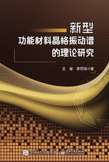 新型功能材料晶格振动谱的理论研究