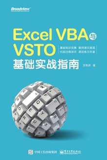 Excel VBA��VSTO����ʵսָ��