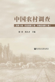 中国农村调查