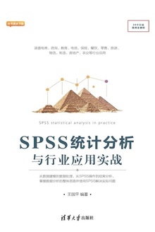 SPSS统计分析与行业应用实战
