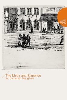 The Moon and Sixpence(月亮和六便士)