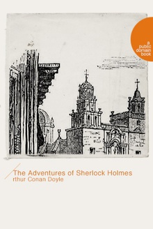 The Adventures of Sherlock Holmes (福尔摩斯探案集)
