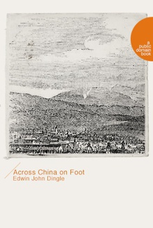 Across China on Foot(徒步中国)
