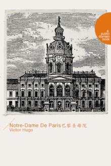 Notre-Dame De Paris(巴黎圣母院)