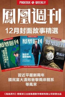 凤凰周刊·2014年12月封面故事精选
