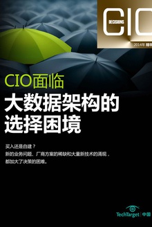 《CIO决策世界》2014精华刊