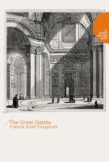 The Great Gatsby(了不起的盖茨比)