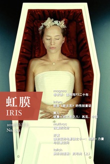 虹膜·2015年5月上(No.041)